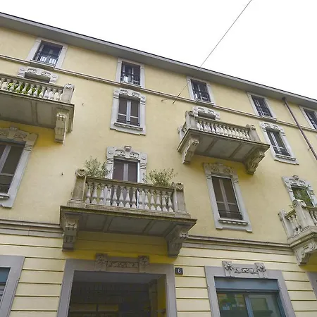 Apartament Bovisa Halldis *