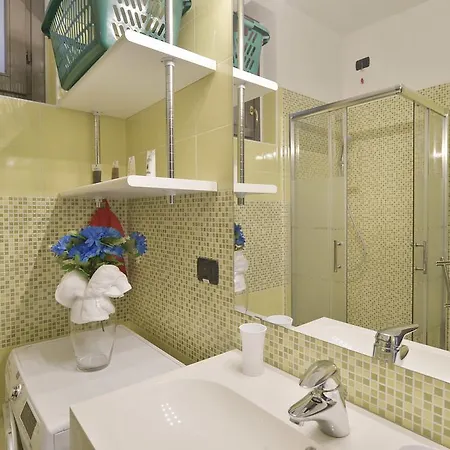 Apartament Bovisa Halldis