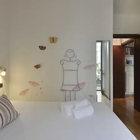 Apartament Bovisa Halldis *