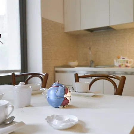 Apartament Bovisa Halldis Mediolan
