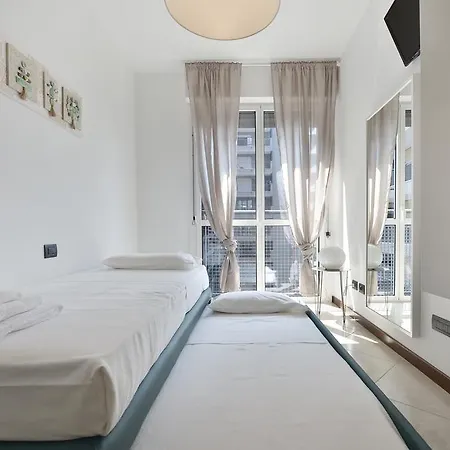 Apartament Bovisa Halldis *