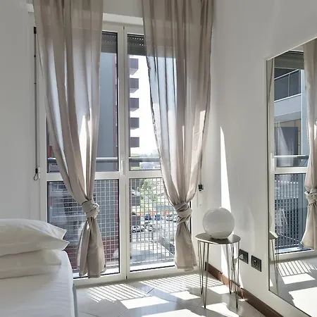 Apartament Bovisa Halldis