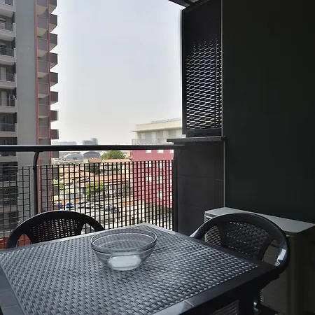Bovisa Halldis Apartament Mediolan