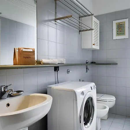 Apartament Bovisa Halldis Mediolan