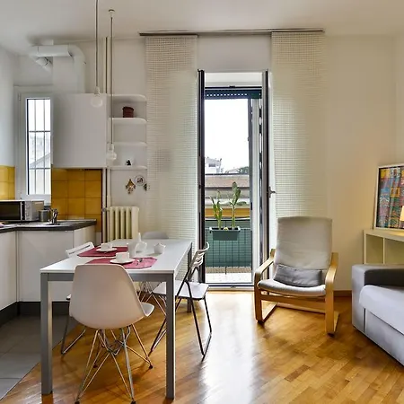 Apartament Bovisa Halldis