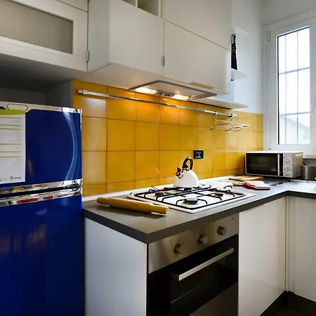 Apartament Bovisa Halldis