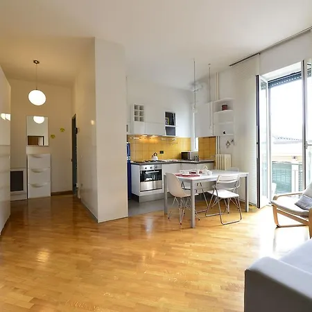 Apartament Bovisa Halldis *