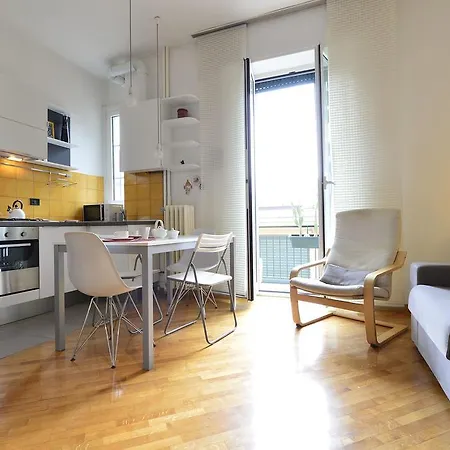 Apartament Bovisa Halldis